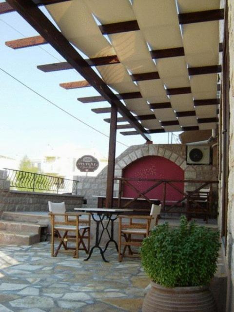 نافبليو Myral Guesthouse المظهر الخارجي الصورة