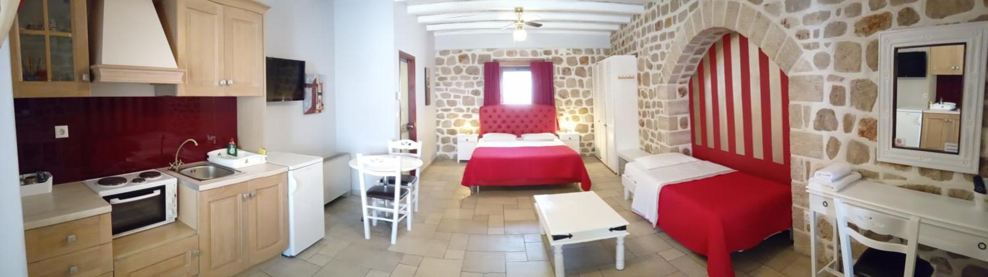 نافبليو Myral Guesthouse المظهر الخارجي الصورة
